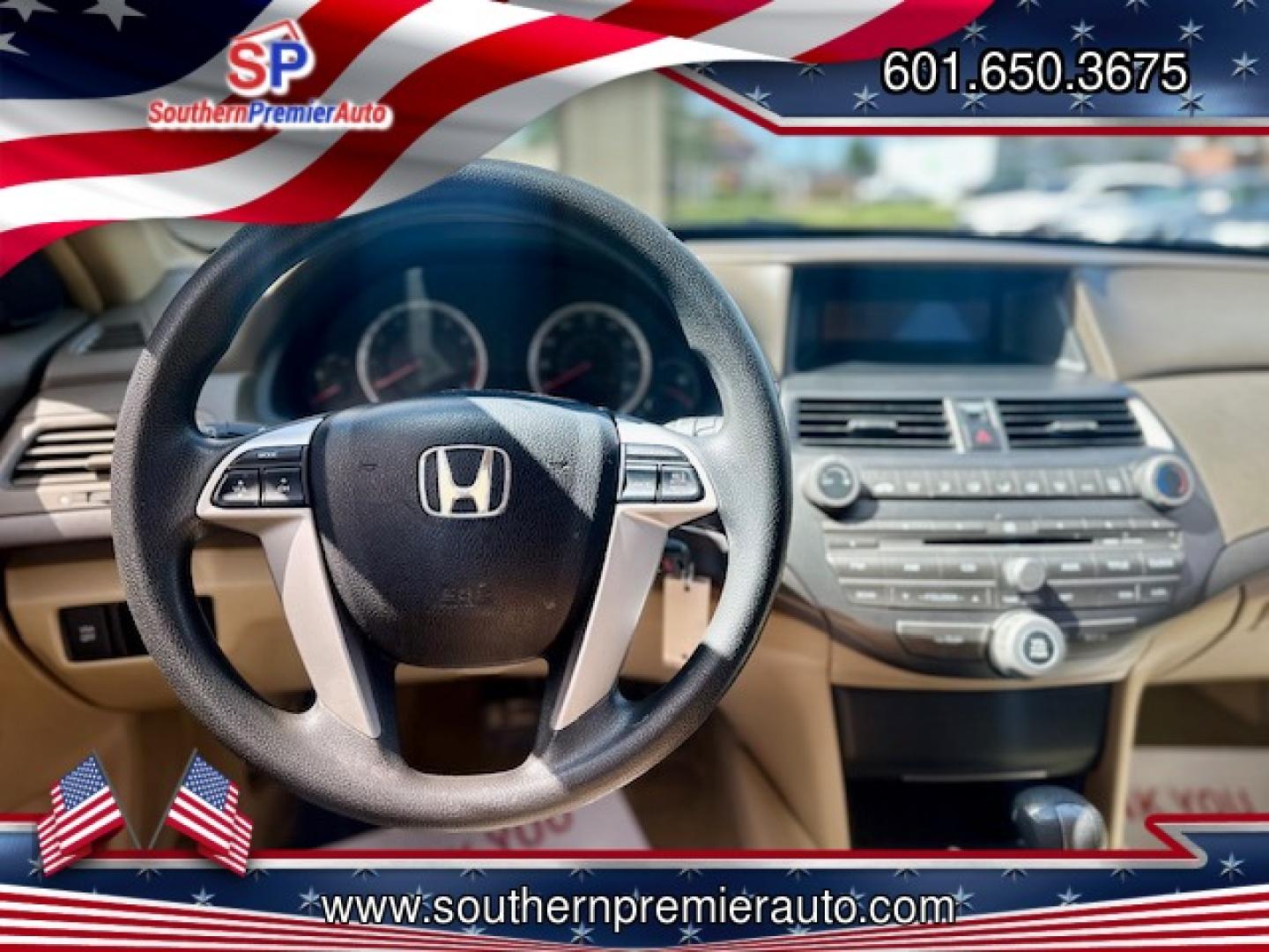 2008 WHITE /Grey HONDA ACCORD LX-P LX-P (1HGCP26468A) with an 2.4L L4 DOHC 16V engine, 5-Speed Automatic Overdrive transmission, located at 922 W. Beacon St., Philadelphia, MS, 39350, (601) 650-3675, 32.770447, -89.127151 - Title: 2008 Honda Accord LX-P Year: 2008 Make: Honda Model: Accord Engine: 2.4L L4 DOHC 16V Body: SEDAN 4-DR Transmission: 5-Speed Automatic Overdrive Drive Type :FWD Mpg City: 21 Mpg: 31 Trim: LX-P - Photo#17
