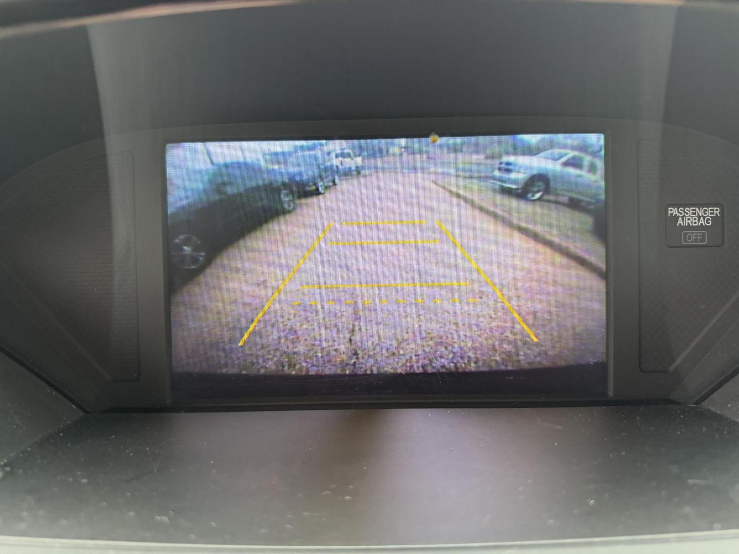 2012 BROWN HONDA PILOT EX-L RES (5FNYF3H6XCB) , located at 922 W. Beacon St., Philadelphia, MS, 39350, (601) 650-3675, 32.770447, -89.127151 - Photo#18