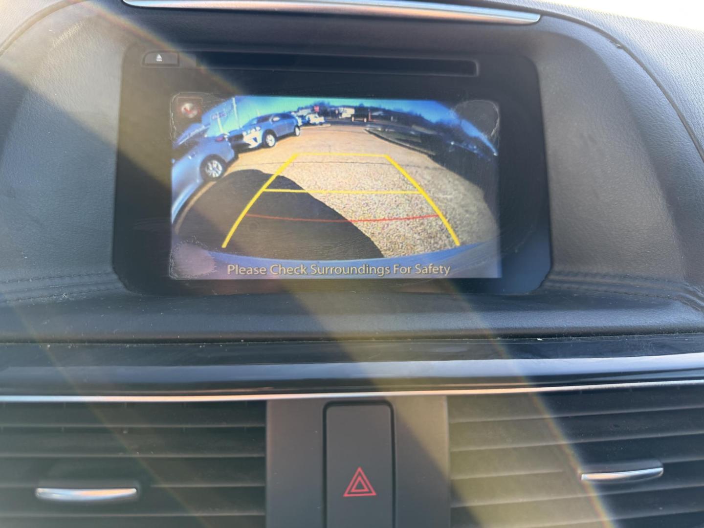 2016 WHITE /Grey MAZDA CX-5 SPORT Sport (JM3KE2BY6G0) with an 2.5L L4 DOHC 16V engine, 6-Speed Automatic transmission, located at 922 W. Beacon St., Philadelphia, MS, 39350, (601) 650-3675, 32.770447, -89.127151 - Title: 2016 Mazda CX-5 Sport AT Year: 2016 Make: Mazda Model: CX-5 Engine: 2.5L L4 DOHC 16V Body: SPORT UTILITY 4-DR Transmission: 6-Speed Automatic Drive Type: FWD Mpg City: 26 Mpg: 33 Trim: Sport AT - Photo#18