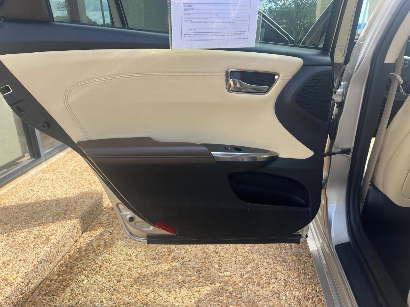2013 TAN TOYOTA AVALON LIMITED; XLE; (4T1BK1EB7DU) , located at 922 W. Beacon St., Philadelphia, MS, 39350, (601) 650-3675, 32.770447, -89.127151 - Photo#7