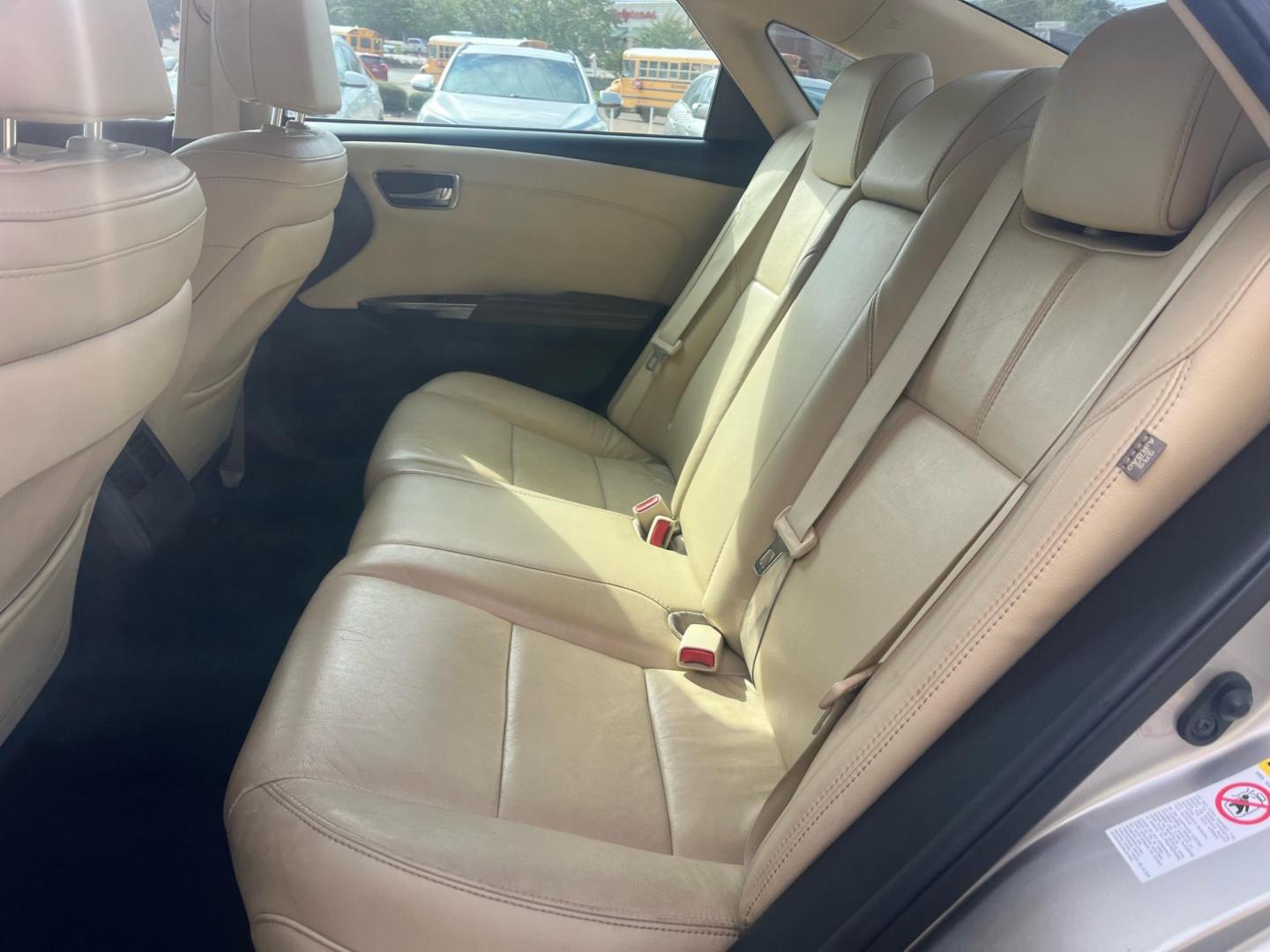 2013 TAN TOYOTA AVALON LIMITED; XLE; (4T1BK1EB7DU) , located at 922 W. Beacon St., Philadelphia, MS, 39350, (601) 650-3675, 32.770447, -89.127151 - Photo#8