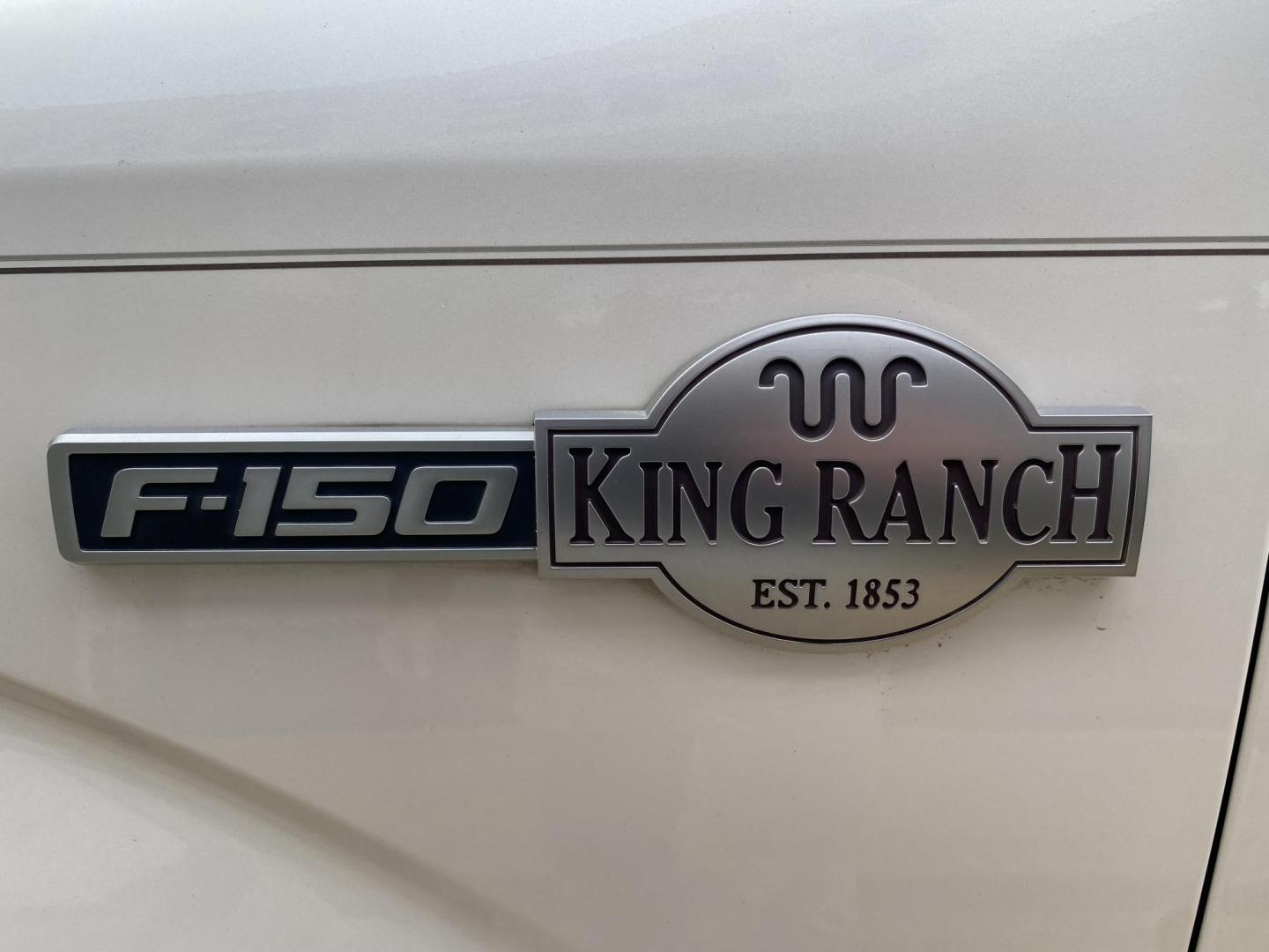 2011 WHITE FORD F-150 KING RANCH (1FTFW1ET1BK) , located at 922 W. Beacon St., Philadelphia, MS, 39350, (601) 650-3675, 32.770447, -89.127151 - Photo#15