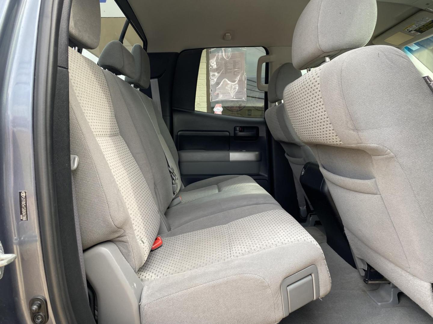 2008 BLUE TOYOTA TUNDRA SR5 (5TFRV54158X) , located at 922 W. Beacon St., Philadelphia, MS, 39350, (601) 650-3675, 32.770447, -89.127151 - Photo#10