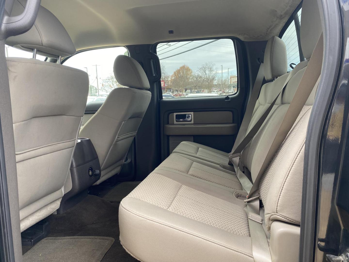 2010 BLACK FORD F-150 XLT (1FTFW1CV6AF) , located at 922 W. Beacon St., Philadelphia, MS, 39350, (601) 650-3675, 32.770447, -89.127151 - Photo#10
