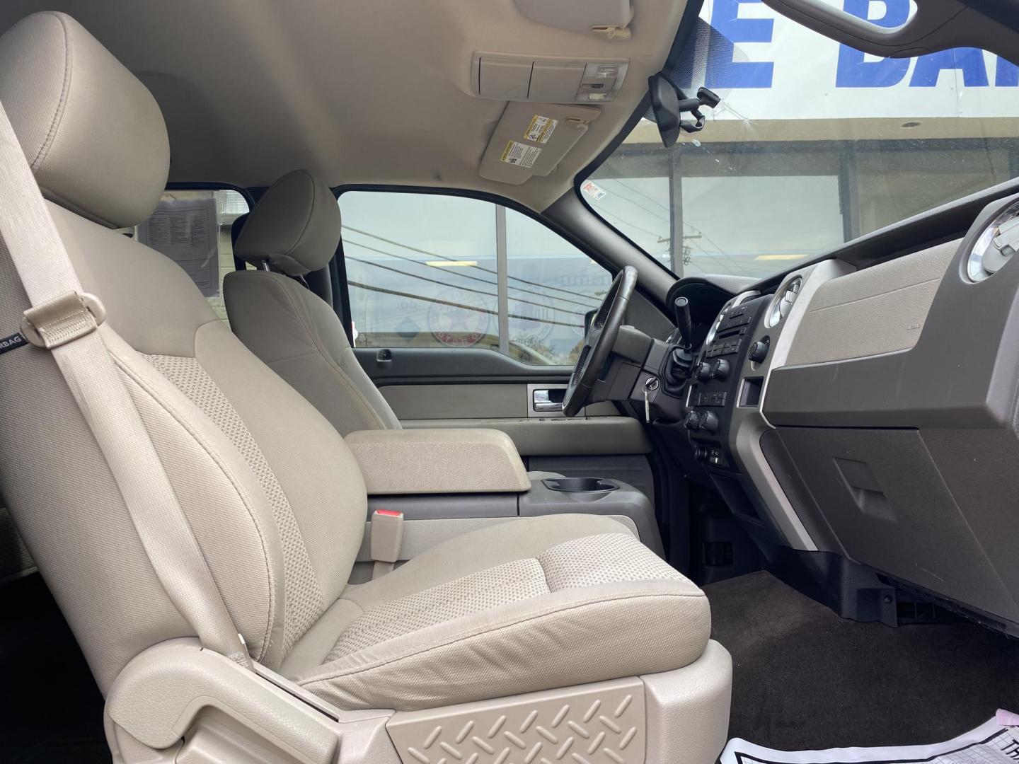 2010 BLACK FORD F-150 XLT (1FTFW1CV6AF) , located at 922 W. Beacon St., Philadelphia, MS, 39350, (601) 650-3675, 32.770447, -89.127151 - Photo#12
