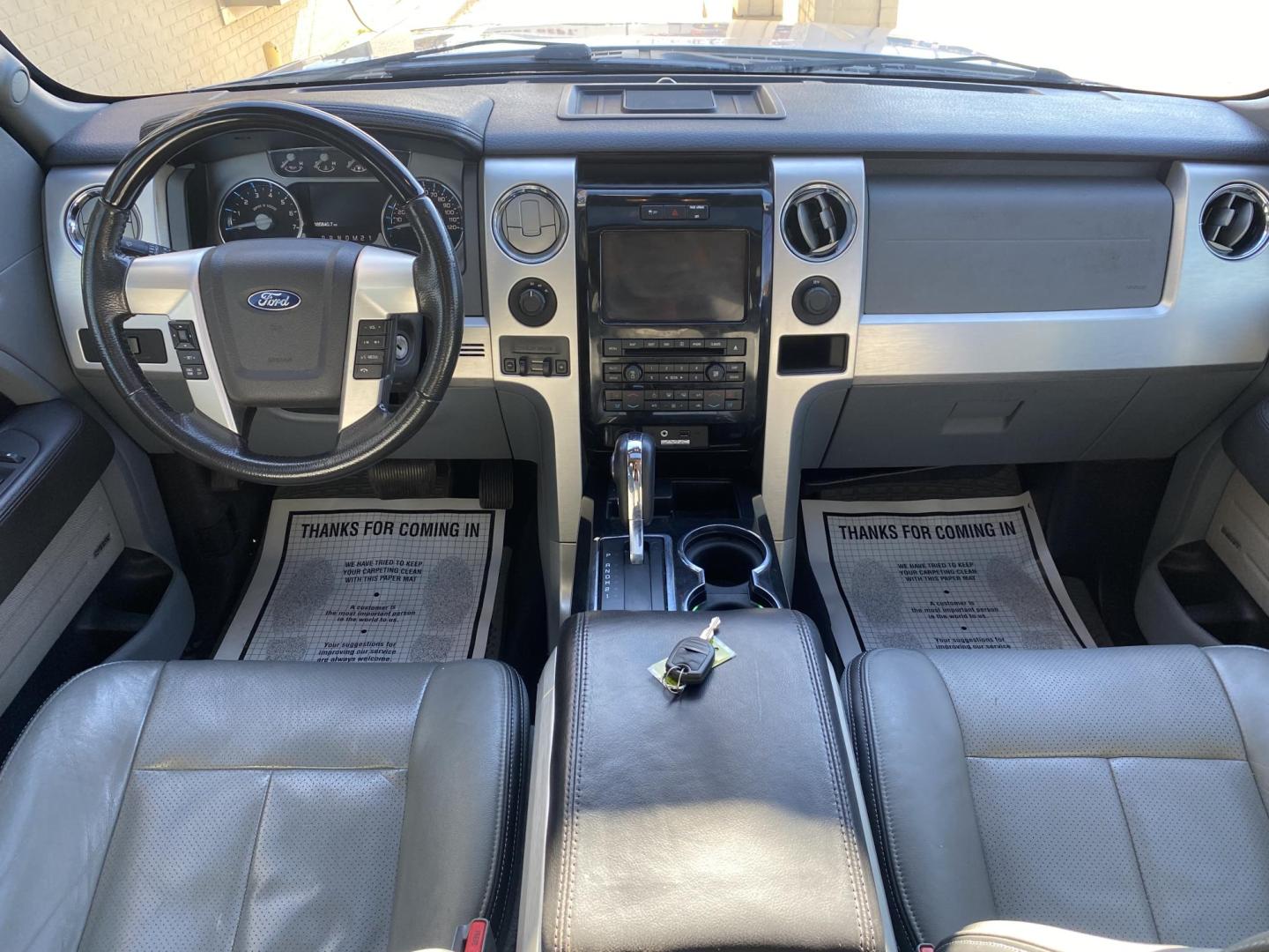 2011 SILVER FORD F-150 PLATINUM (1FTFW1ET9BF) with an 3.5L V6 TURBO engine, Automatic - 6R80 transmission, located at 922 W. Beacon St., Philadelphia, MS, 39350, (601) 650-3675, 32.770447, -89.127151 - 2011 Ford F-150 FX4 SuperCrew 5.5-ft. Bed 4WD Year:2011 Make:Ford Model:F-150 Engine:3.5L V6 Body:CREW CAB PICKUP 4-DR Transmission:4-Speed Automatic Drive Type:4WD Trim:FX4 SuperCrew 5.5-ft. Bed 4WD - Photo#11