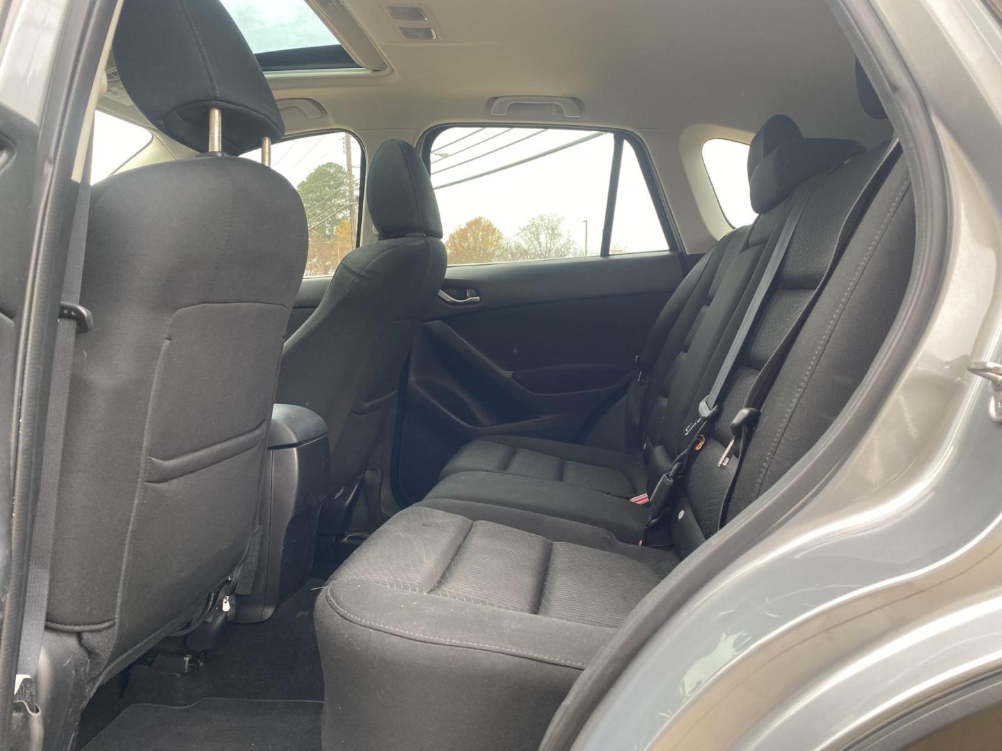 2013 SILVER MAZDA CX-5 TOURING (JM3KE2CE0D0) , located at 922 W. Beacon St., Philadelphia, MS, 39350, (601) 650-3675, 32.770447, -89.127151 - Photo#9