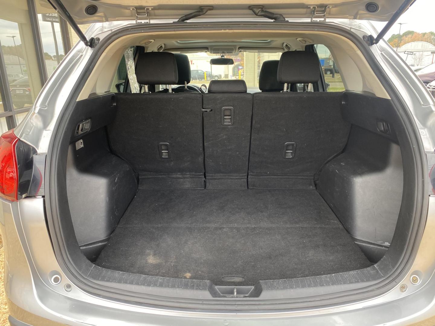 2013 SILVER MAZDA CX-5 TOURING (JM3KE2CE0D0) , located at 922 W. Beacon St., Philadelphia, MS, 39350, (601) 650-3675, 32.770447, -89.127151 - Photo#10