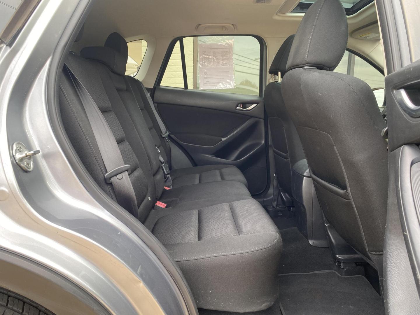 2013 SILVER MAZDA CX-5 TOURING (JM3KE2CE0D0) , located at 922 W. Beacon St., Philadelphia, MS, 39350, (601) 650-3675, 32.770447, -89.127151 - Photo#11