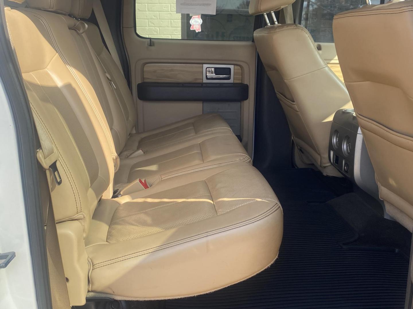 2011 WHITE FORD F-150 XL; PLATINUM; (1FTFW1ETXBF) , located at 922 W. Beacon St., Philadelphia, MS, 39350, (601) 650-3675, 32.770447, -89.127151 - Photo#14