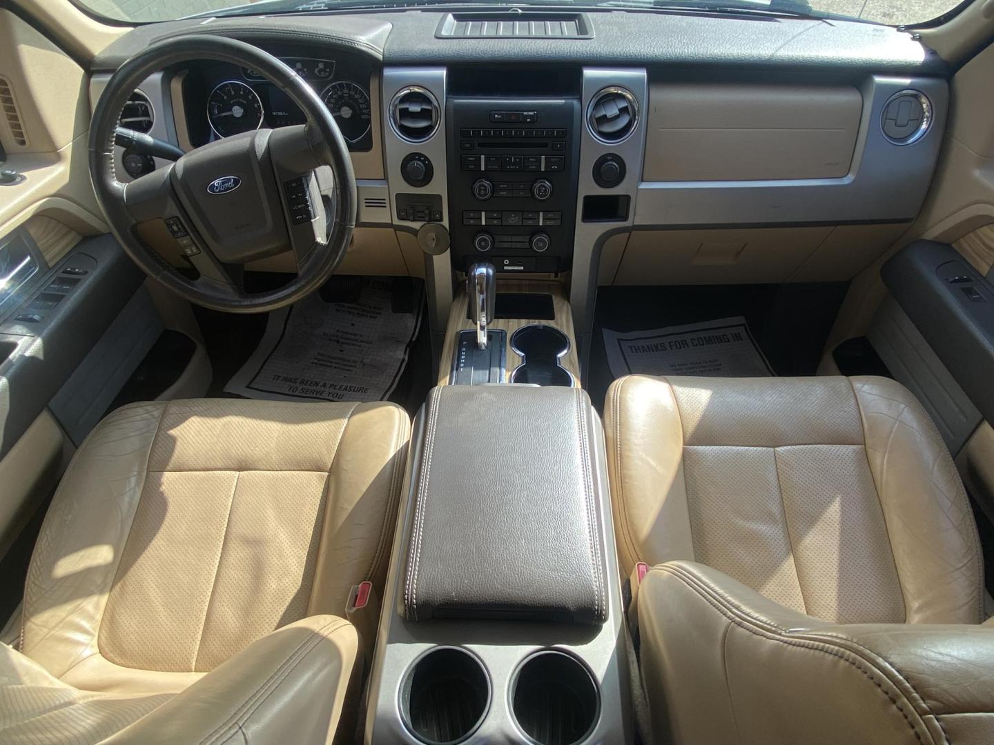 2011 WHITE FORD F-150 XL; PLATINUM; (1FTFW1ETXBF) , located at 922 W. Beacon St., Philadelphia, MS, 39350, (601) 650-3675, 32.770447, -89.127151 - Photo#17
