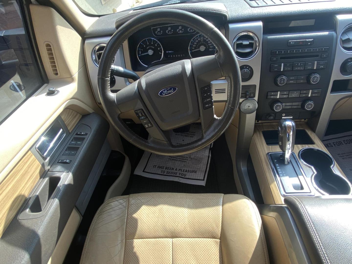 2011 WHITE FORD F-150 XL; PLATINUM; (1FTFW1ETXBF) , located at 922 W. Beacon St., Philadelphia, MS, 39350, (601) 650-3675, 32.770447, -89.127151 - Photo#18
