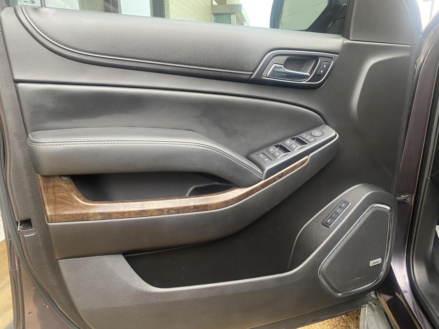 2015 BROWN CHEVROLET TAHOE LT (1GNSCBKCXFR) , located at 922 W. Beacon St., Philadelphia, MS, 39350, (601) 650-3675, 32.770447, -89.127151 - Photo#8