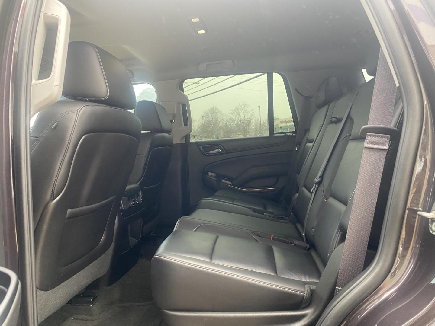 2015 BROWN CHEVROLET TAHOE LT (1GNSCBKCXFR) , located at 922 W. Beacon St., Philadelphia, MS, 39350, (601) 650-3675, 32.770447, -89.127151 - Photo#11