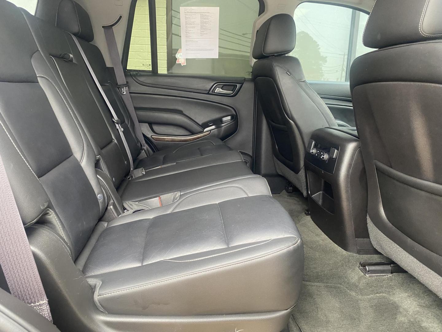 2015 BROWN CHEVROLET TAHOE LT (1GNSCBKCXFR) , located at 922 W. Beacon St., Philadelphia, MS, 39350, (601) 650-3675, 32.770447, -89.127151 - Photo#16