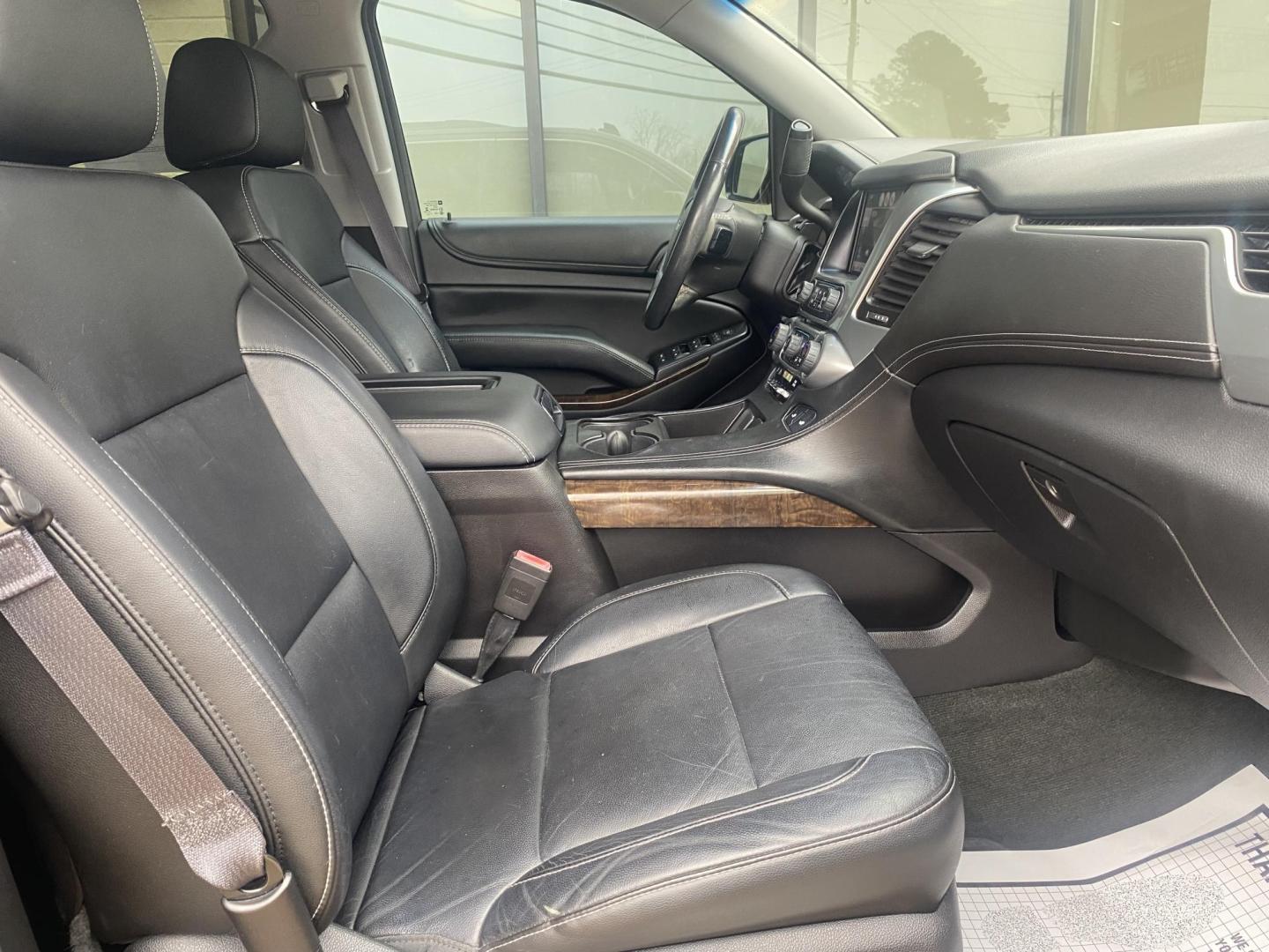 2015 BROWN CHEVROLET TAHOE LT (1GNSCBKCXFR) , located at 922 W. Beacon St., Philadelphia, MS, 39350, (601) 650-3675, 32.770447, -89.127151 - Photo#18