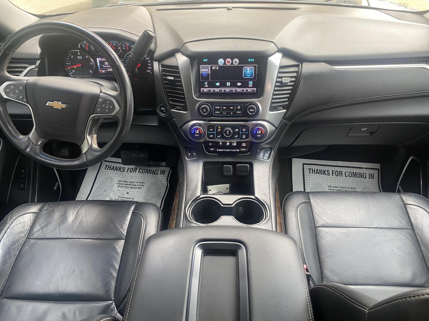 2015 BROWN CHEVROLET TAHOE LT (1GNSCBKCXFR) , located at 922 W. Beacon St., Philadelphia, MS, 39350, (601) 650-3675, 32.770447, -89.127151 - Photo#20