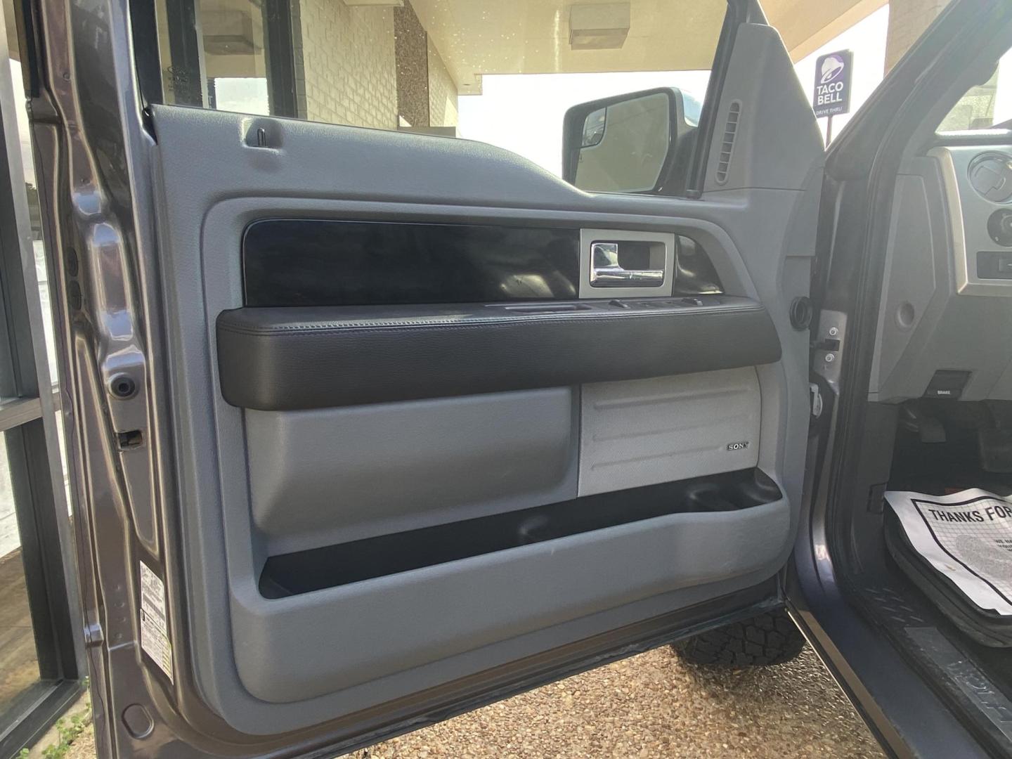 2012 GRAY FORD F-150 XL; PLATINUM; (1FTFW1ETXCF) , located at 922 W. Beacon St., Philadelphia, MS, 39350, (601) 650-3675, 32.770447, -89.127151 - Photo#8