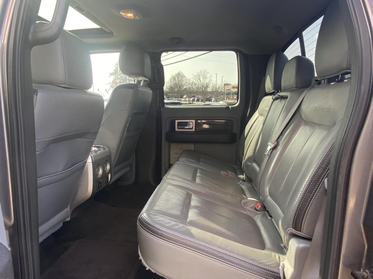 2012 GRAY FORD F-150 XL; PLATINUM; (1FTFW1ETXCF) , located at 922 W. Beacon St., Philadelphia, MS, 39350, (601) 650-3675, 32.770447, -89.127151 - Photo#11