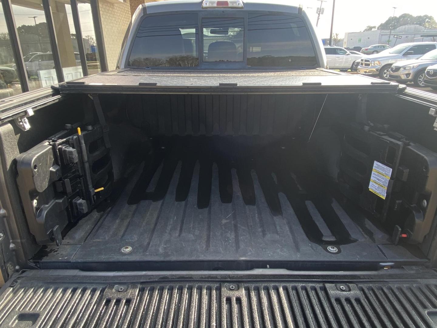2012 GRAY FORD F-150 XL; PLATINUM; (1FTFW1ETXCF) , located at 922 W. Beacon St., Philadelphia, MS, 39350, (601) 650-3675, 32.770447, -89.127151 - Photo#12