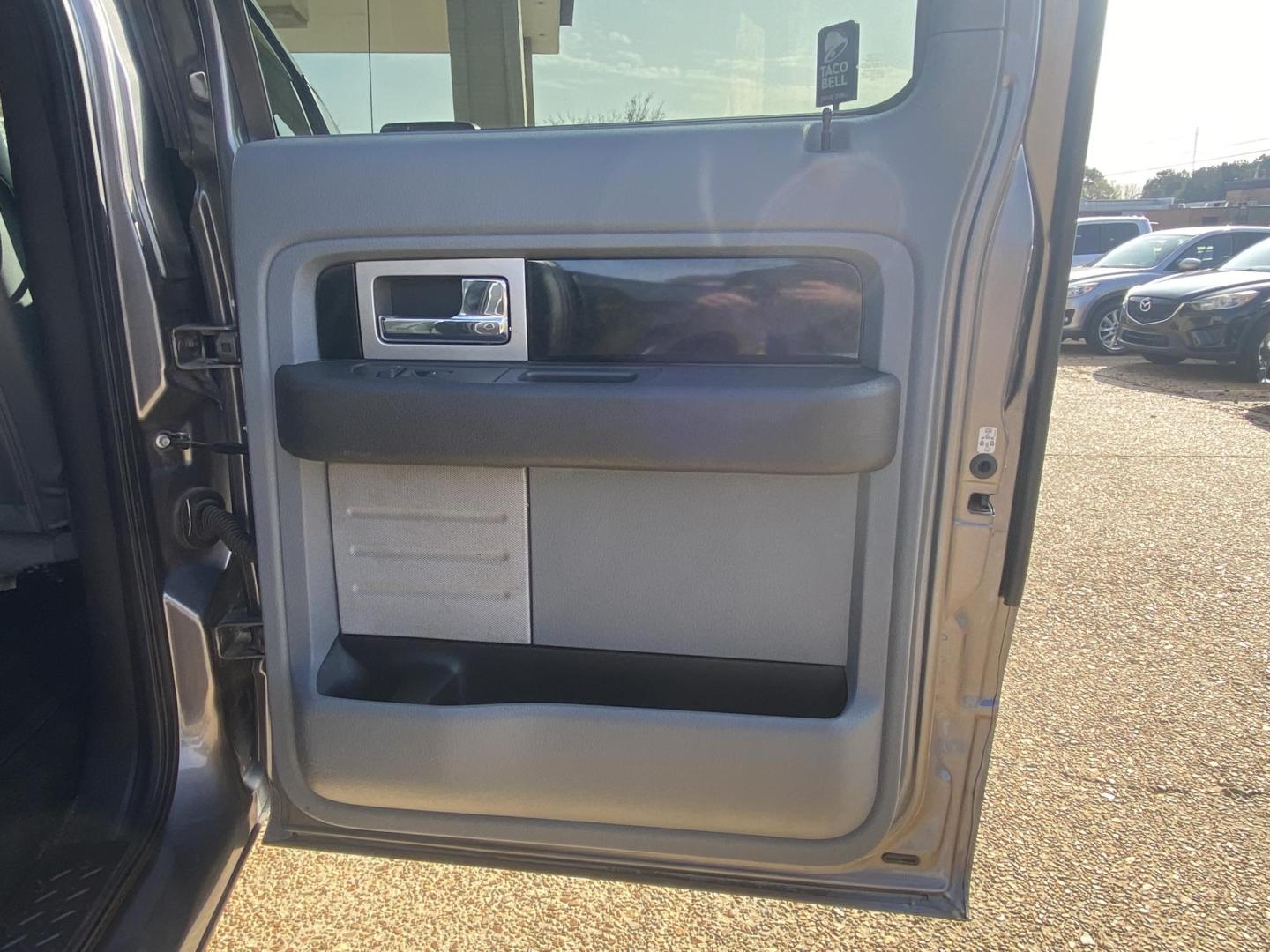 2012 GRAY FORD F-150 XL; PLATINUM; (1FTFW1ETXCF) , located at 922 W. Beacon St., Philadelphia, MS, 39350, (601) 650-3675, 32.770447, -89.127151 - Photo#13