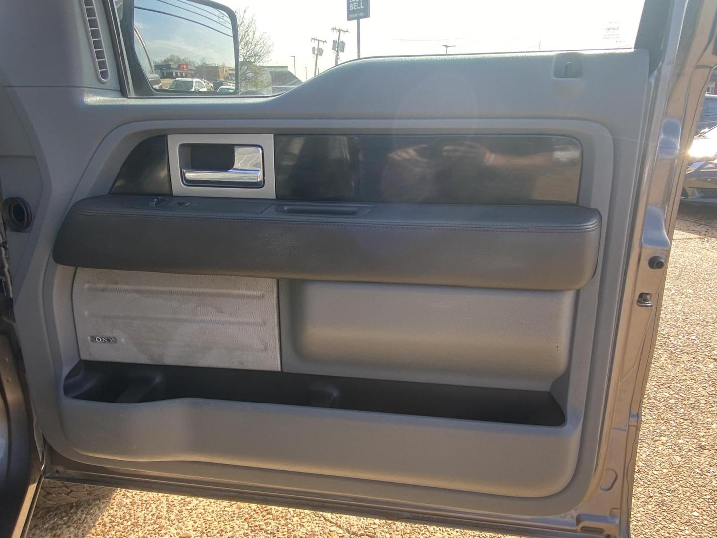 2012 GRAY FORD F-150 XL; PLATINUM; (1FTFW1ETXCF) , located at 922 W. Beacon St., Philadelphia, MS, 39350, (601) 650-3675, 32.770447, -89.127151 - Photo#15