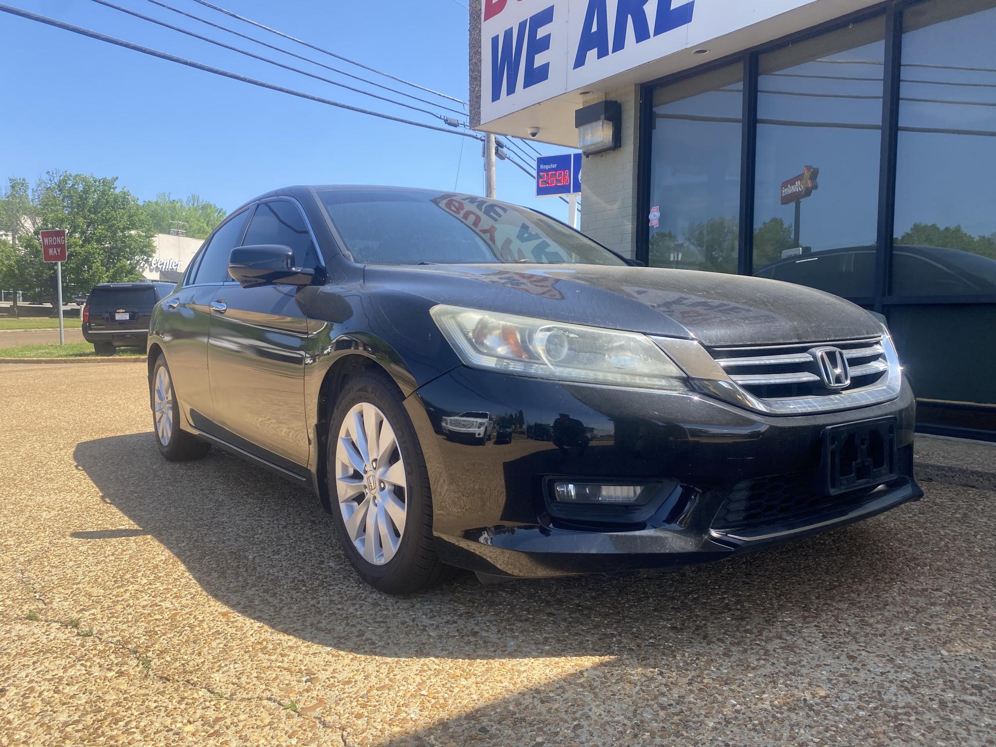 photo of 2015 HONDA ACCORD EX-L 