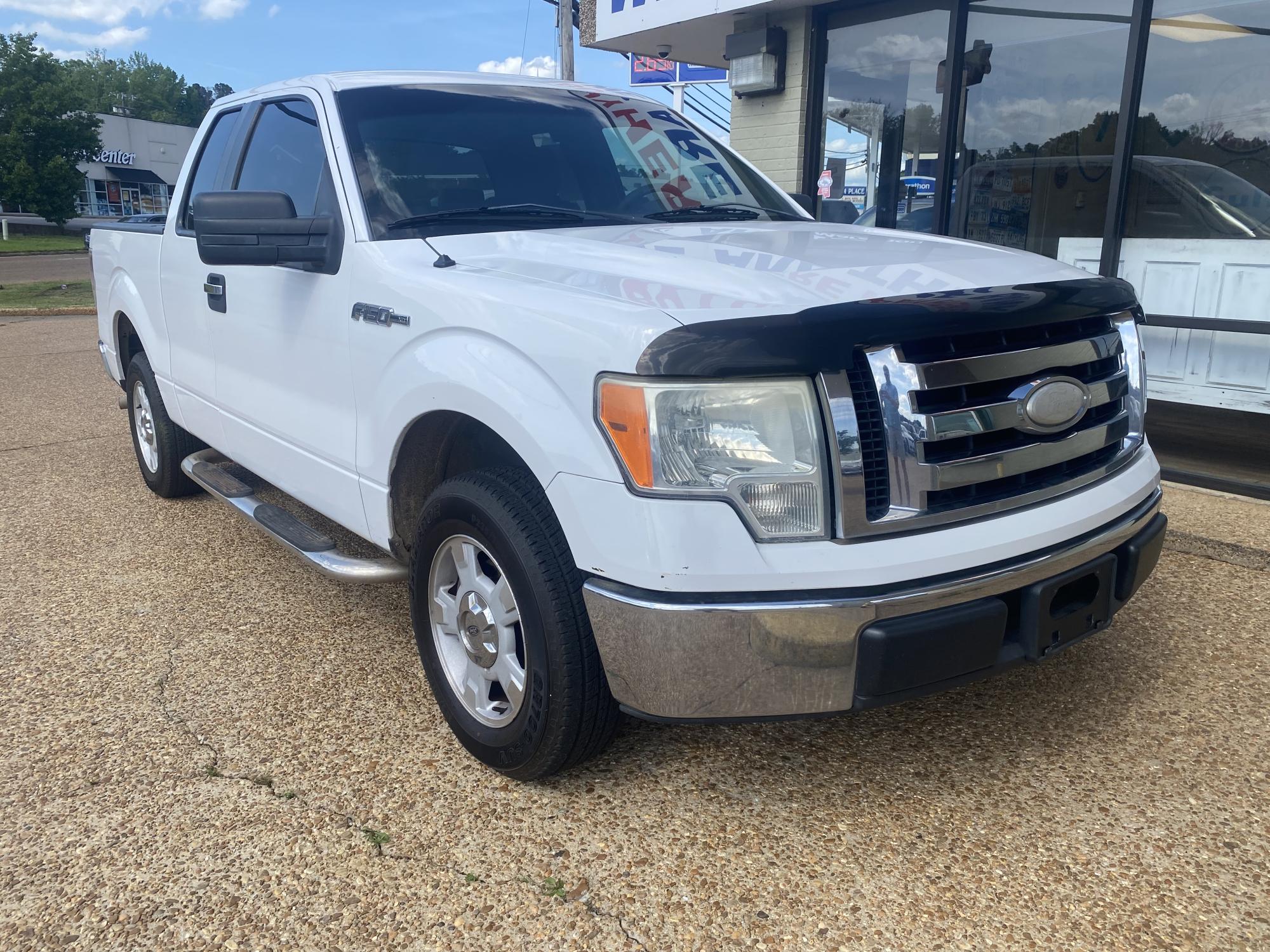 photo of 2009 FORD F-150 STX; XL; XLT; 