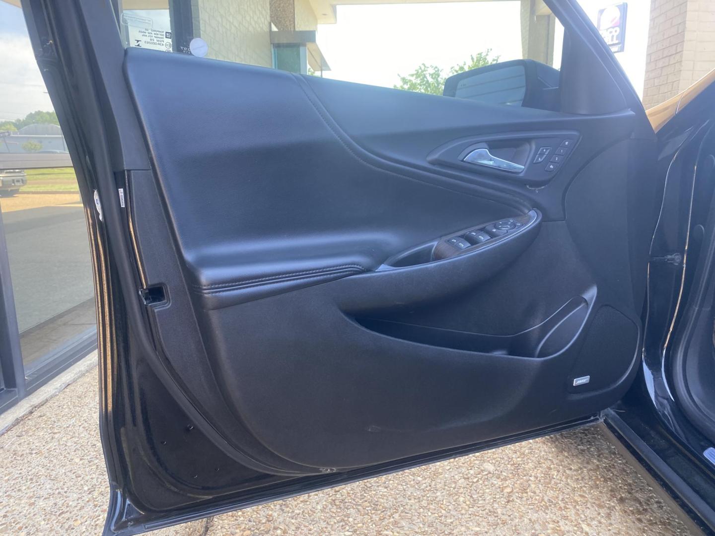 2017 BLACK CHEVROLET MALIBU LTZ (2LZ) (1G1ZH5SX0HF) , located at 922 W. Beacon St., Philadelphia, MS, 39350, (601) 650-3675, 32.770447, -89.127151 - Photo#8