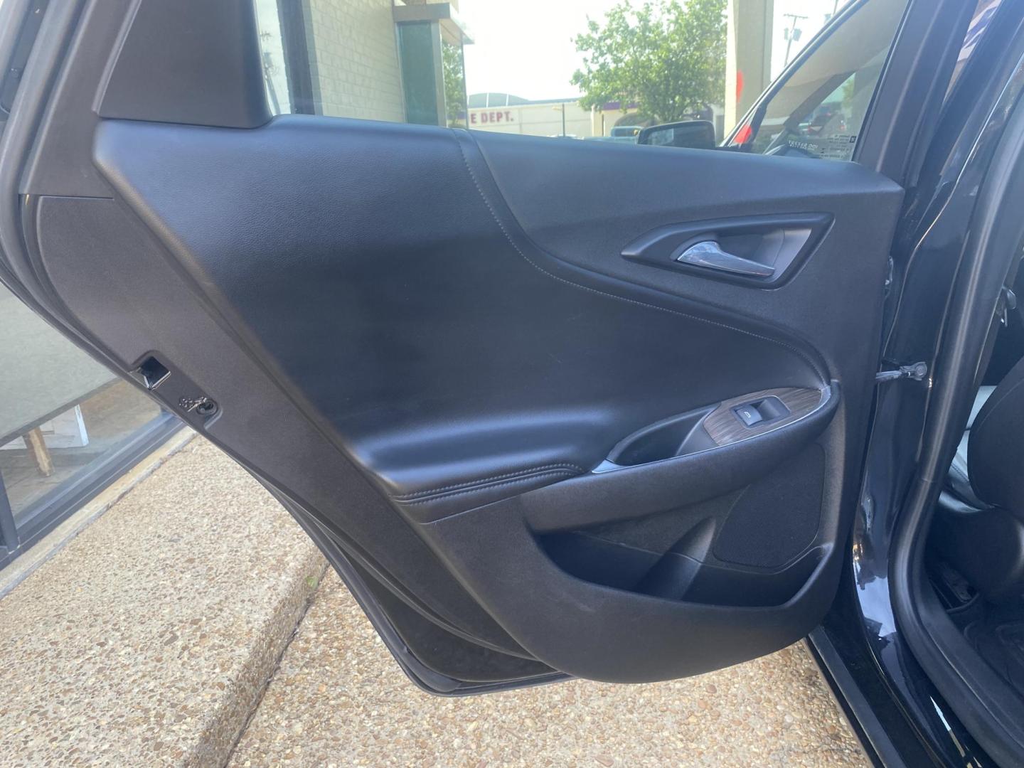 2017 BLACK CHEVROLET MALIBU LTZ (2LZ) (1G1ZH5SX0HF) , located at 922 W. Beacon St., Philadelphia, MS, 39350, (601) 650-3675, 32.770447, -89.127151 - Photo#12