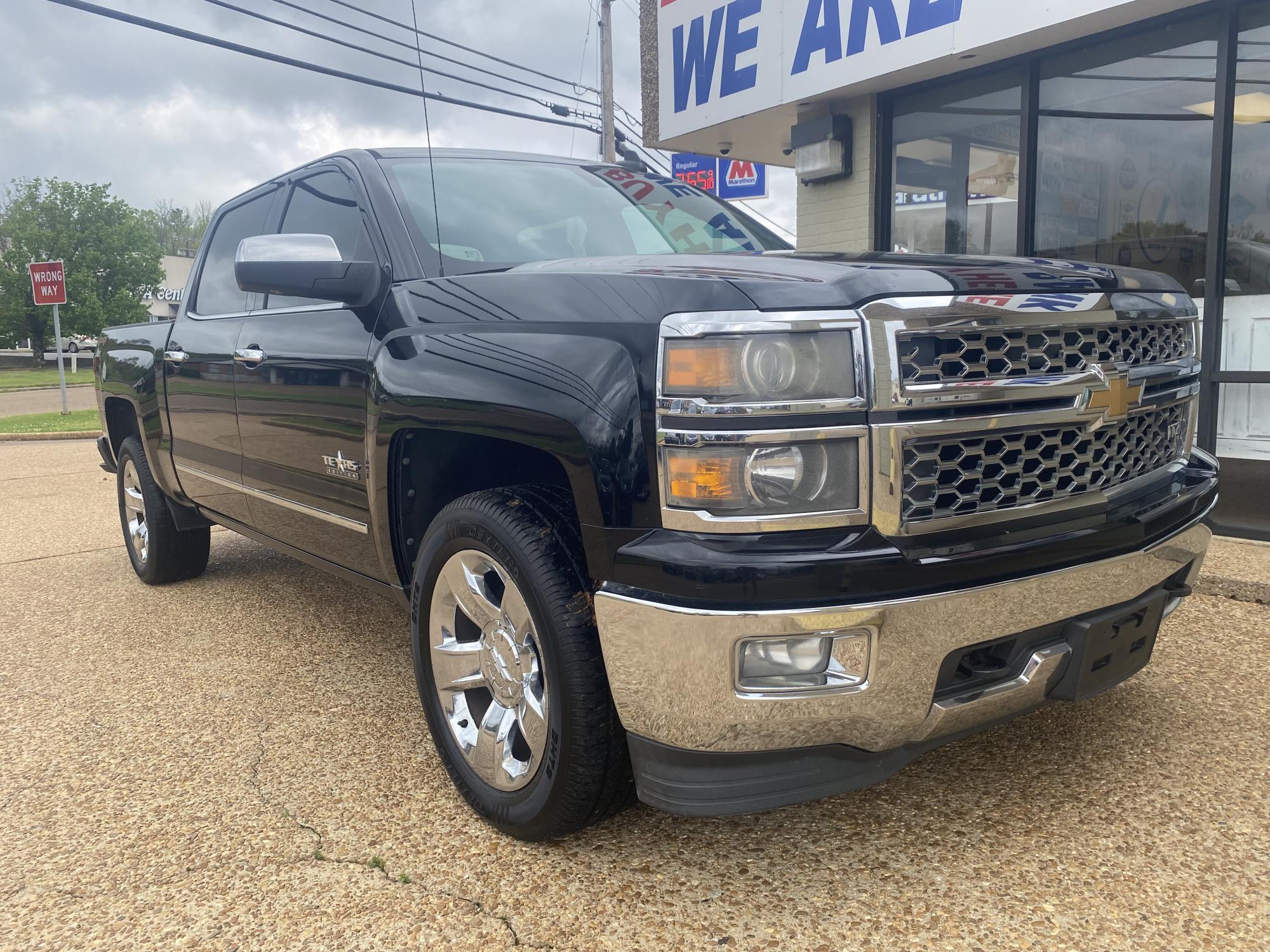 photo of 2015 CHEVROLET SILVERADO LTZ 