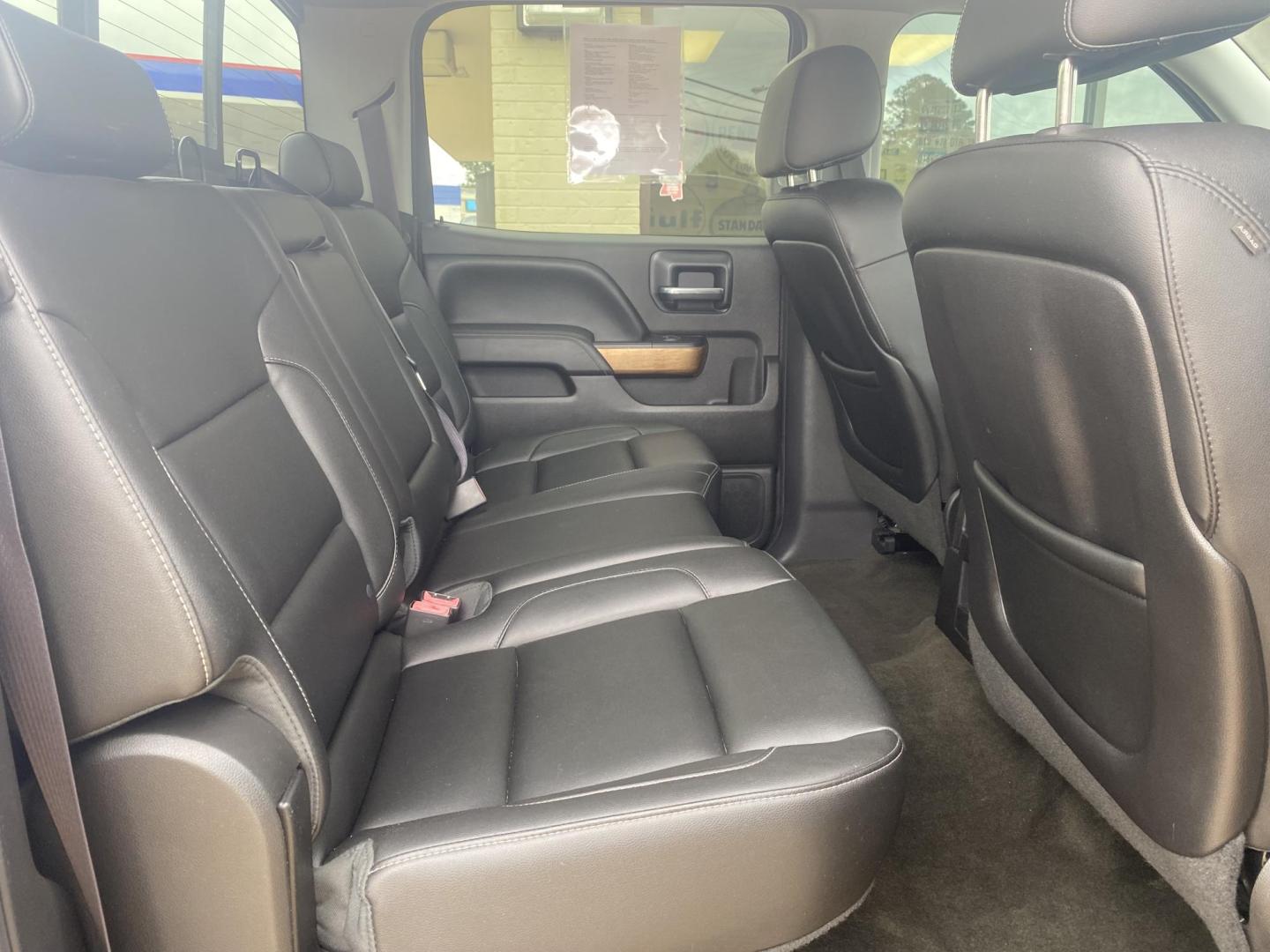 2015 BLACK CHEVROLET SILVERADO LTZ (3GCUKSEC7FG) , located at 922 W. Beacon St., Philadelphia, MS, 39350, (601) 650-3675, 32.770447, -89.127151 - Photo#14