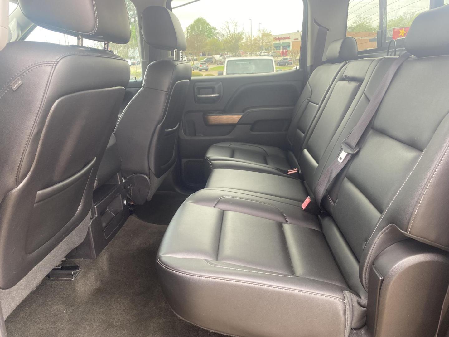 2015 BLACK CHEVROLET SILVERADO LTZ (3GCUKSEC7FG) , located at 922 W. Beacon St., Philadelphia, MS, 39350, (601) 650-3675, 32.770447, -89.127151 - Photo#13