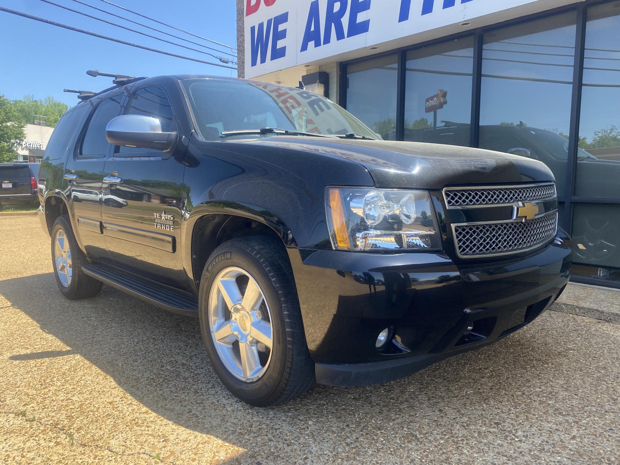 photo of 2012 CHEVROLET TAHOE LT 