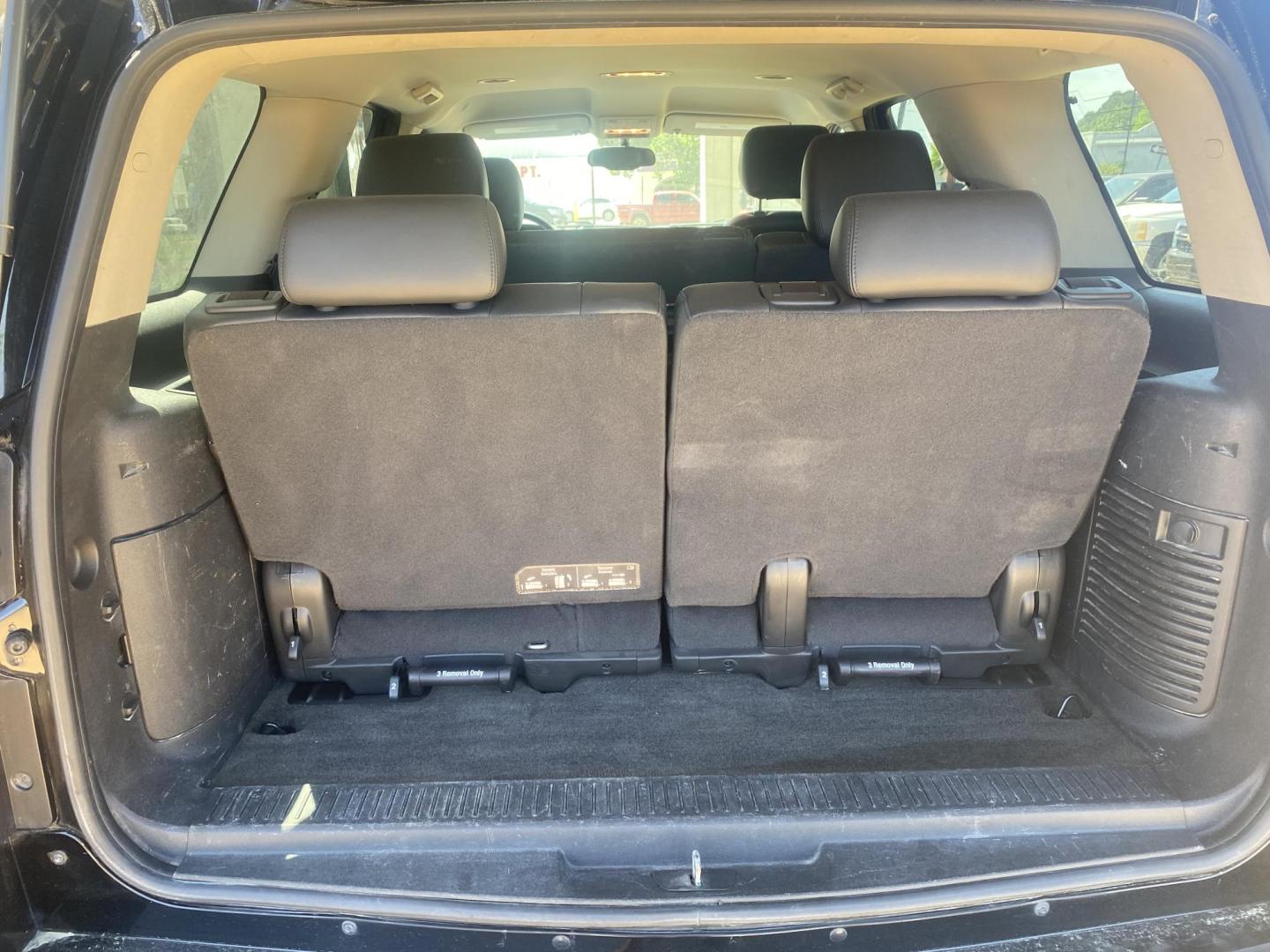 2012 BLACK CHEVROLET TAHOE LT (1GNSKBE06CR) , located at 922 W. Beacon St., Philadelphia, MS, 39350, (601) 650-3675, 32.770447, -89.127151 - Photo#16