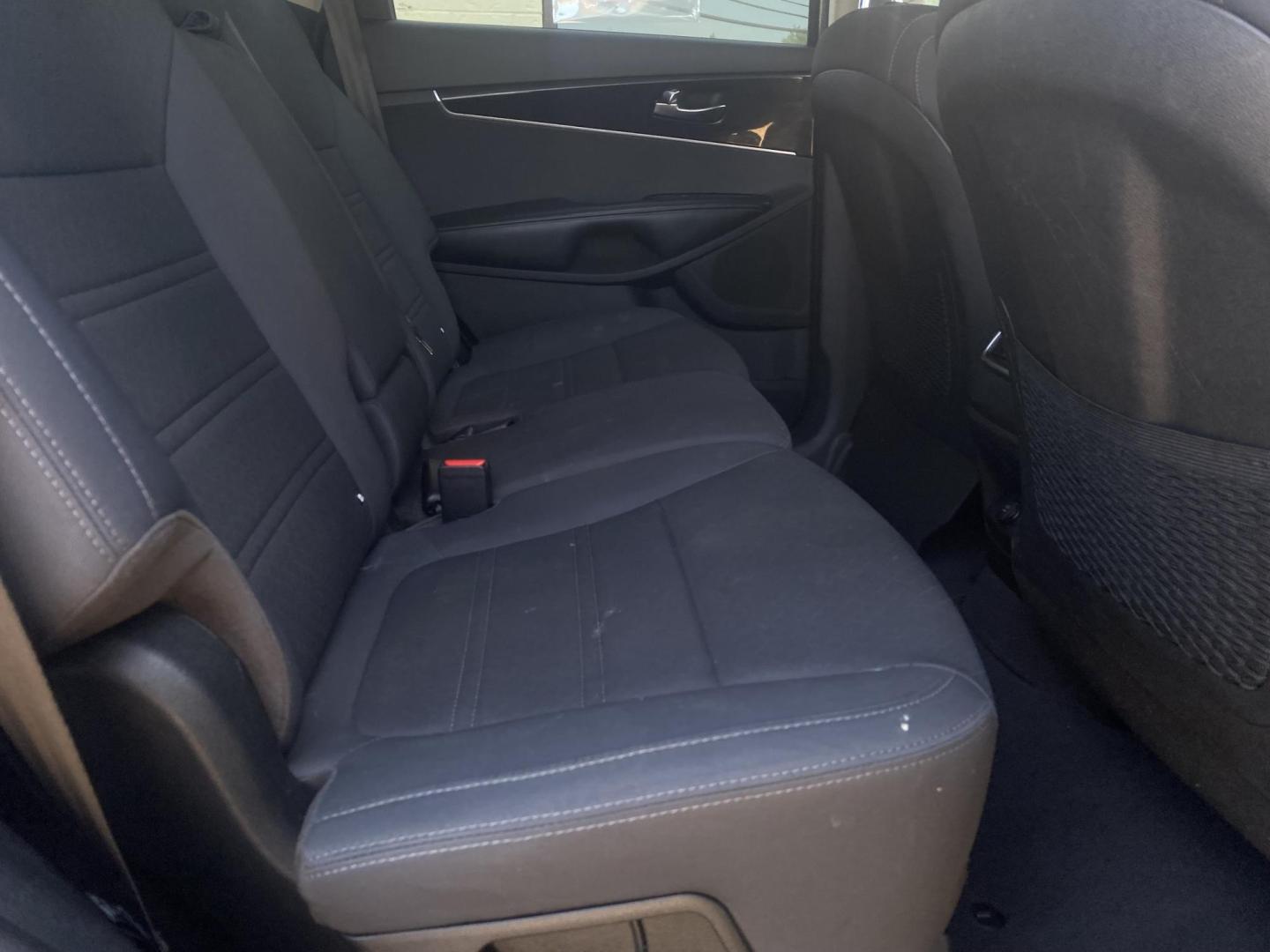 2019 BLUE KIA SORENTO LX (5XYPGDA59KG) , located at 922 W. Beacon St., Philadelphia, MS, 39350, (601) 650-3675, 32.770447, -89.127151 - Photo#14