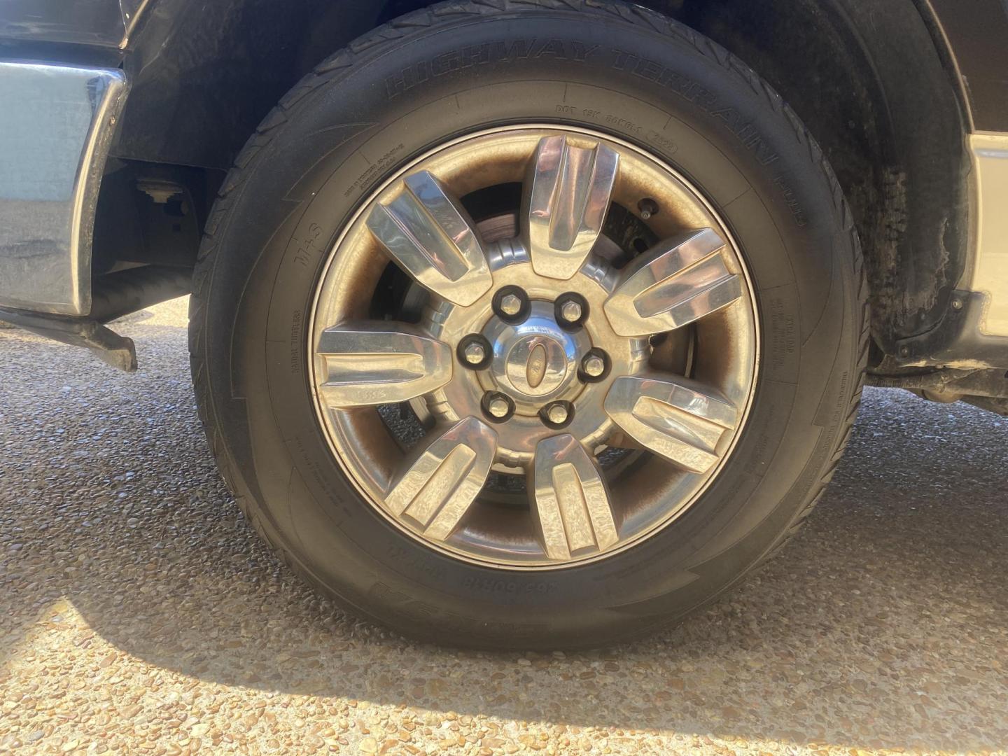 2009 BROWN FORD F-150 XLT (1FTRW12849K) , located at 922 W. Beacon St., Philadelphia, MS, 39350, (601) 650-3675, 32.770447, -89.127151 - Photo#7