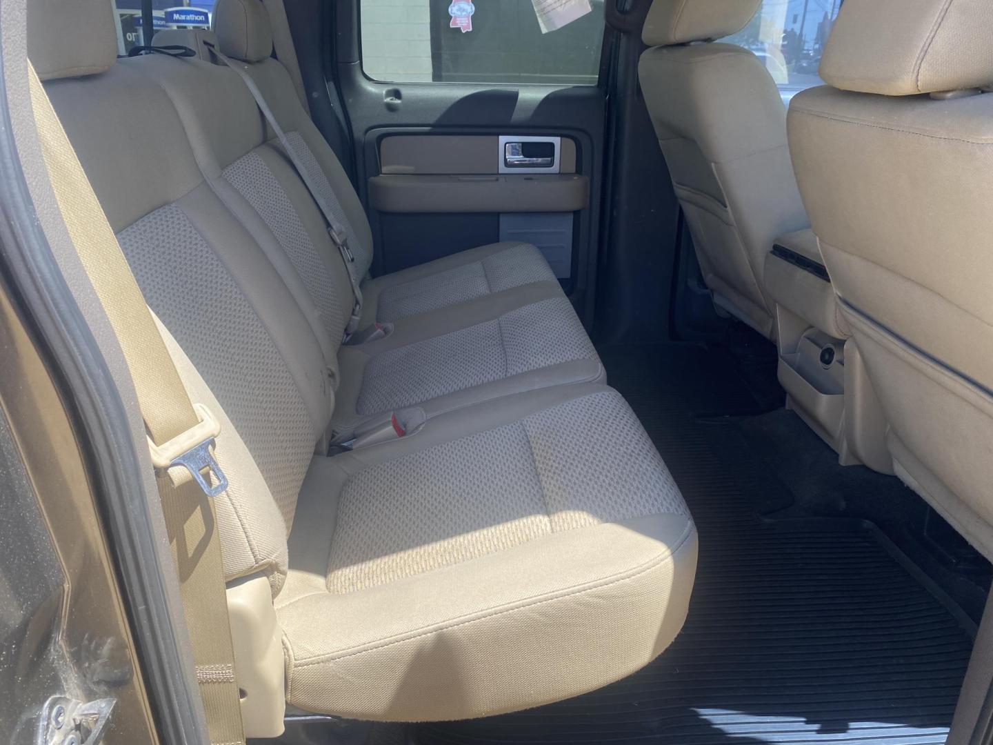 2009 BROWN FORD F-150 XLT (1FTRW12849K) , located at 922 W. Beacon St., Philadelphia, MS, 39350, (601) 650-3675, 32.770447, -89.127151 - Photo#14