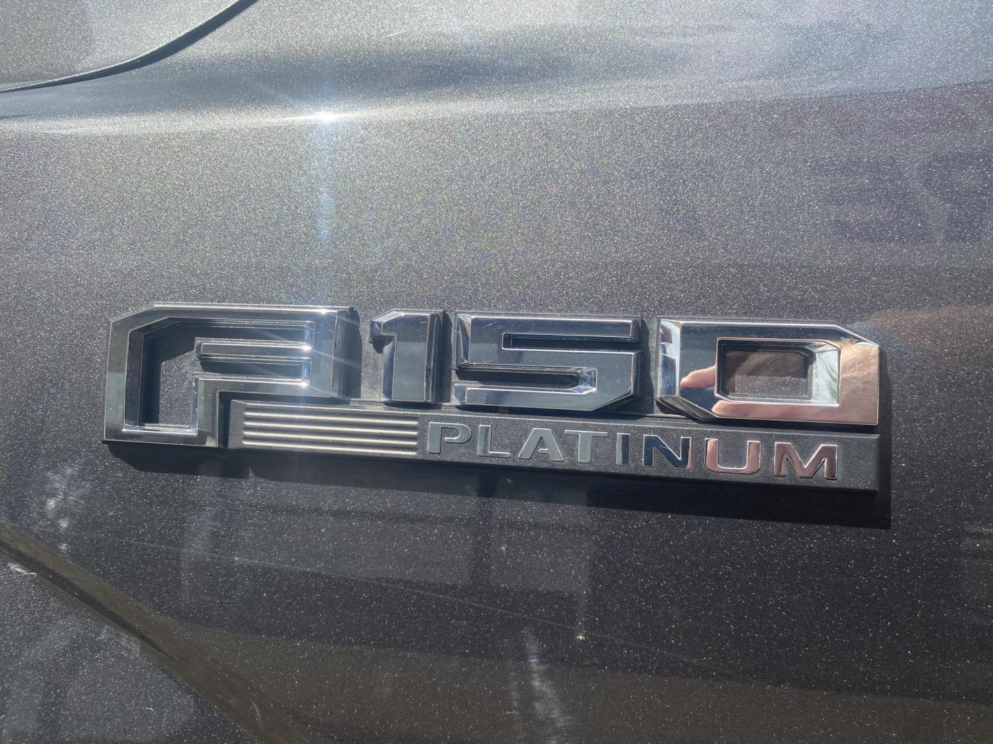 2015 GRAY FORD F-150 PLATINUM (1FTEW1EG5FF) , located at 922 W. Beacon St., Philadelphia, MS, 39350, (601) 650-3675, 32.770447, -89.127151 - Photo#21
