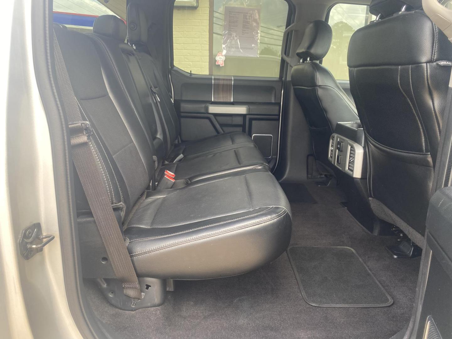 2015 SILVER FORD F-150 XL; PLATINUM; (1FTEW1CF2FK) , located at 922 W. Beacon St., Philadelphia, MS, 39350, (601) 650-3675, 32.770447, -89.127151 - Photo#12