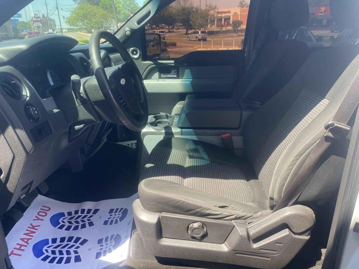 2014 WHITE FORD F-150 STX (1FTFW1CF8EF) , located at 922 W. Beacon St., Philadelphia, MS, 39350, (601) 650-3675, 32.770447, -89.127151 - Photo#9