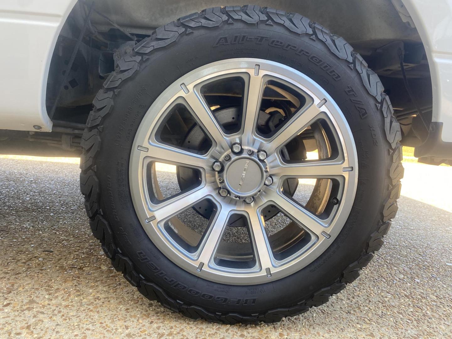 2014 WHITE FORD F-150 STX (1FTFW1CF8EF) , located at 922 W. Beacon St., Philadelphia, MS, 39350, (601) 650-3675, 32.770447, -89.127151 - Photo#7