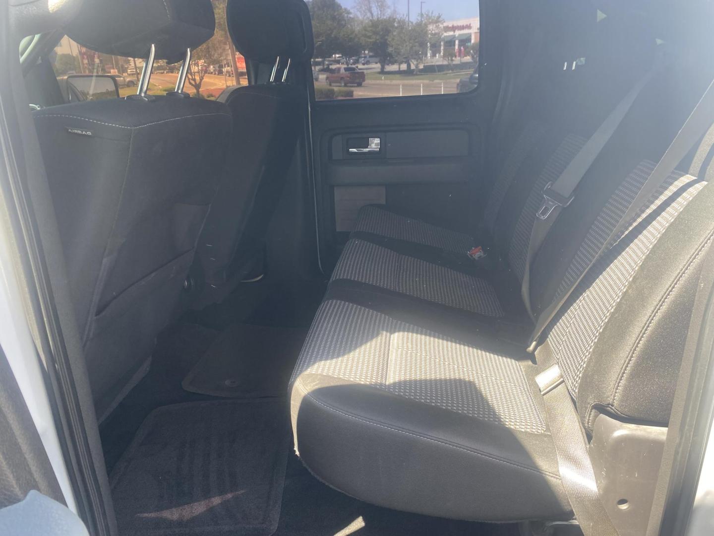 2014 WHITE FORD F-150 STX (1FTFW1CF8EF) , located at 922 W. Beacon St., Philadelphia, MS, 39350, (601) 650-3675, 32.770447, -89.127151 - Photo#13