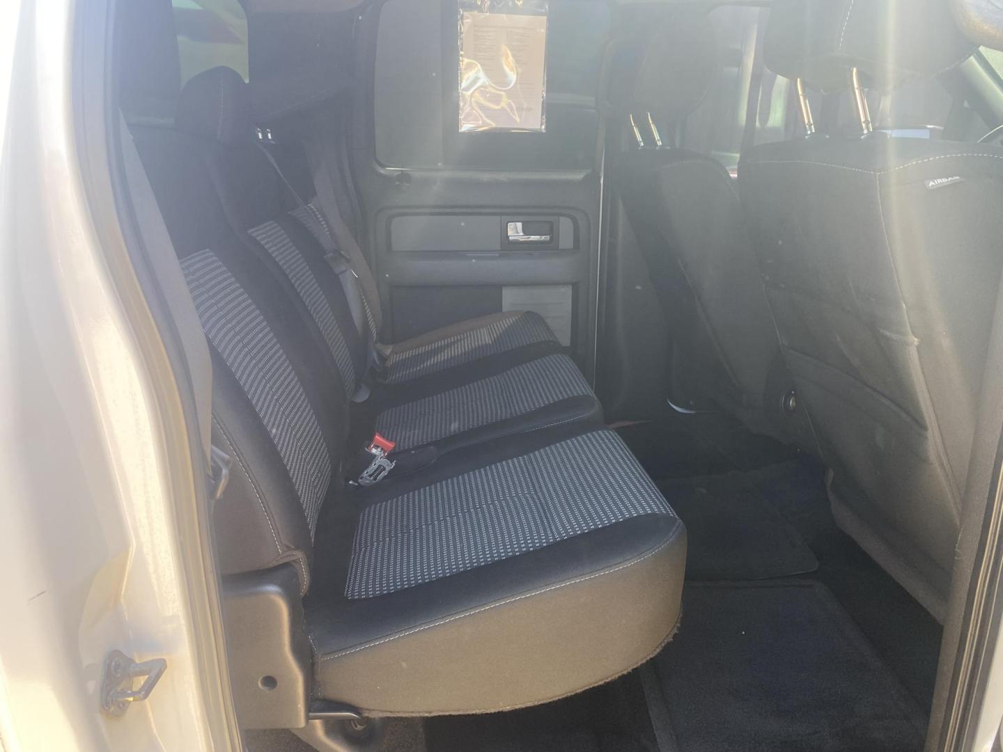 2014 WHITE FORD F-150 STX (1FTFW1CF8EF) , located at 922 W. Beacon St., Philadelphia, MS, 39350, (601) 650-3675, 32.770447, -89.127151 - Photo#14