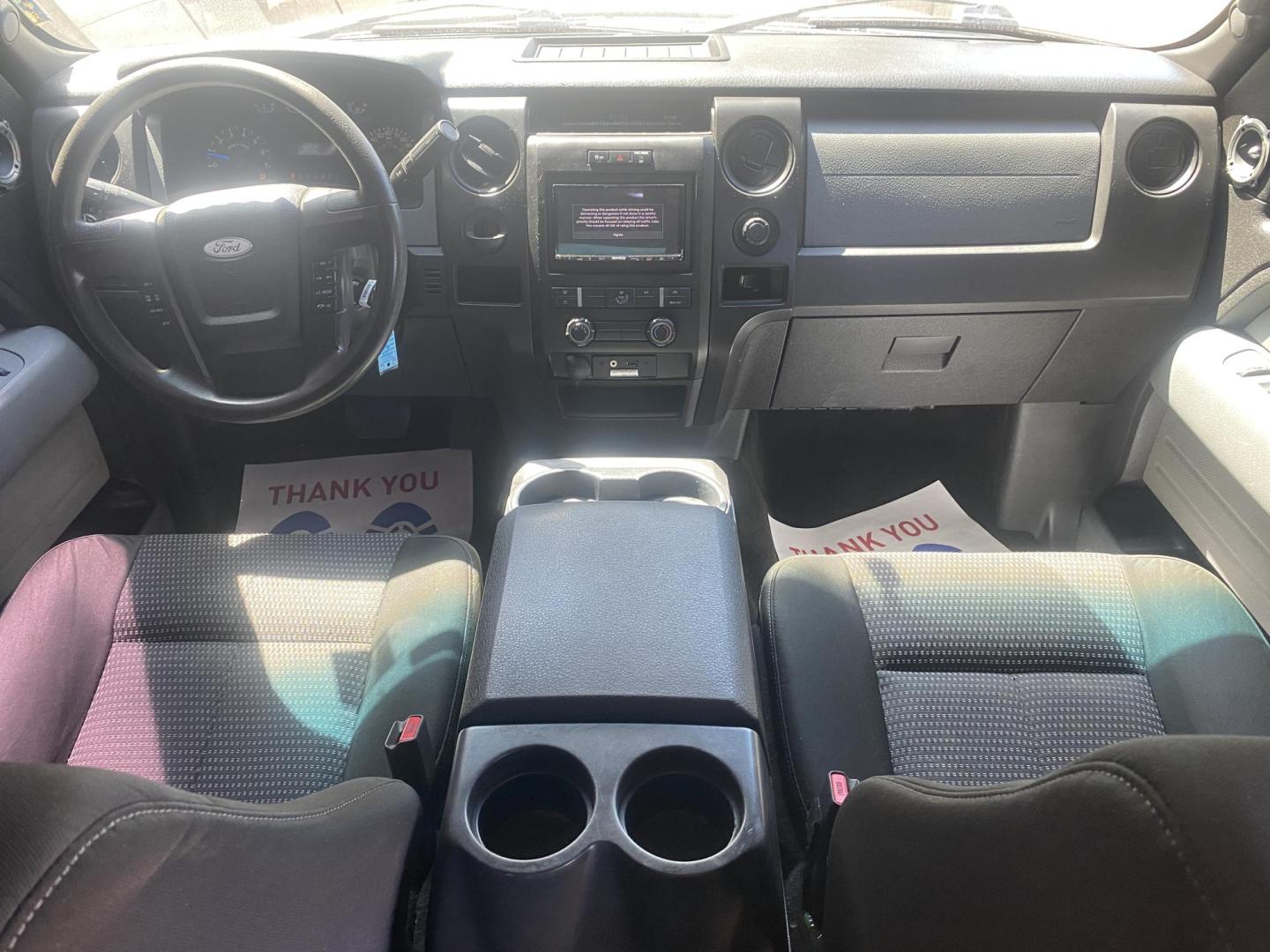 2014 WHITE FORD F-150 STX (1FTFW1CF8EF) , located at 922 W. Beacon St., Philadelphia, MS, 39350, (601) 650-3675, 32.770447, -89.127151 - Photo#16