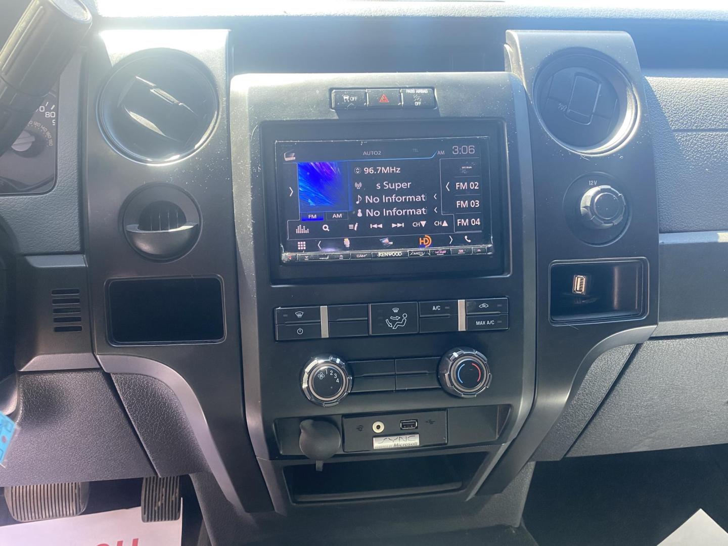 2014 WHITE FORD F-150 STX (1FTFW1CF8EF) , located at 922 W. Beacon St., Philadelphia, MS, 39350, (601) 650-3675, 32.770447, -89.127151 - Photo#17
