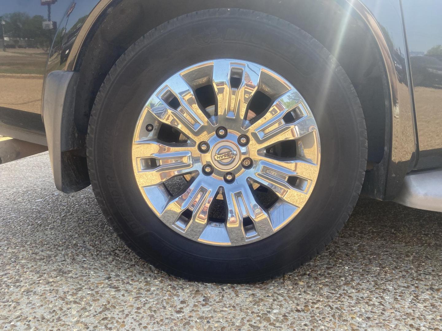 2015 BROWN NISSAN ARMADA PLATINUM (5N1AA0NF6FN) , located at 922 W. Beacon St., Philadelphia, MS, 39350, (601) 650-3675, 32.770447, -89.127151 - Photo#7