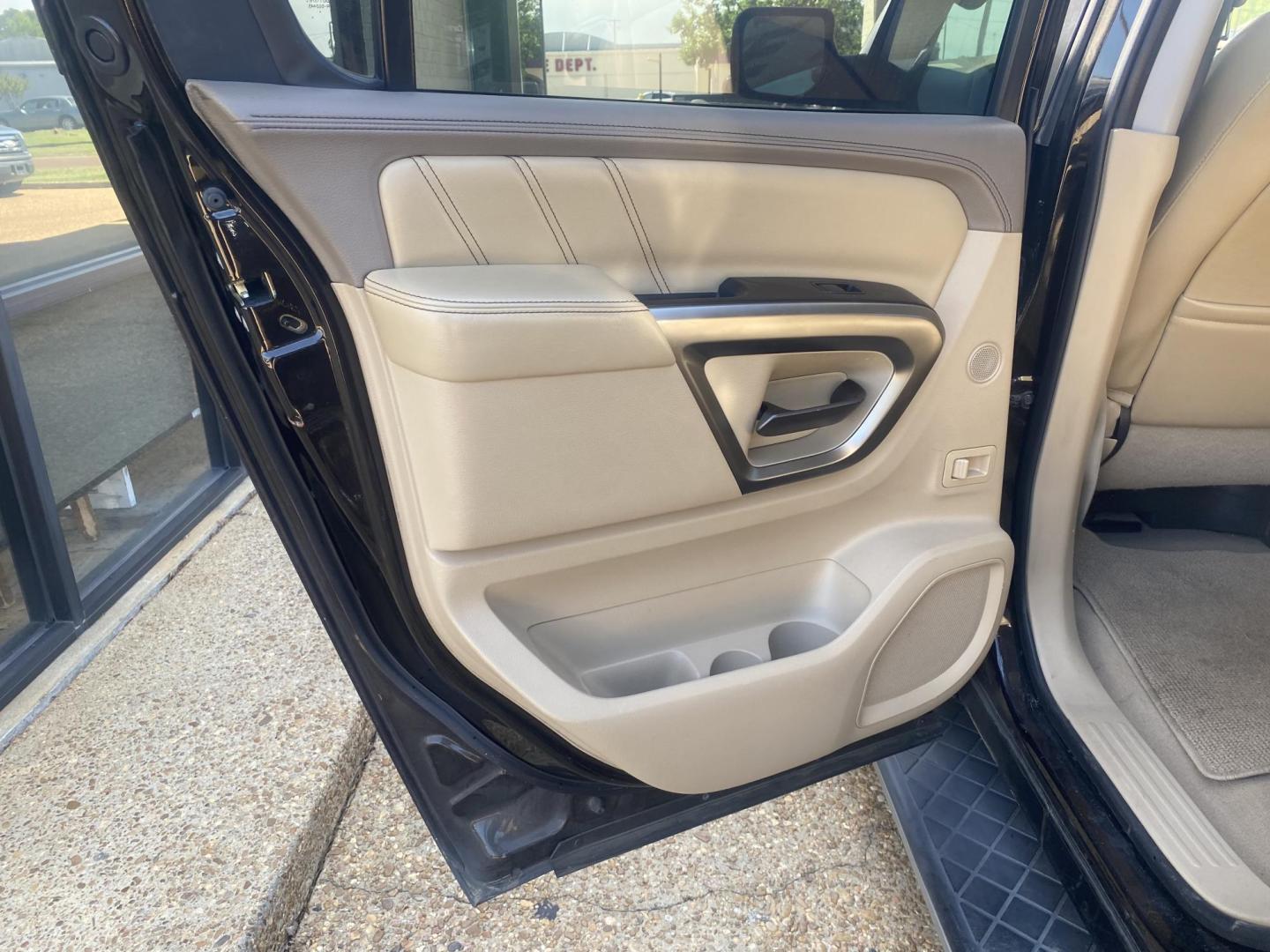 2015 BROWN NISSAN ARMADA PLATINUM (5N1AA0NF6FN) , located at 922 W. Beacon St., Philadelphia, MS, 39350, (601) 650-3675, 32.770447, -89.127151 - Photo#12