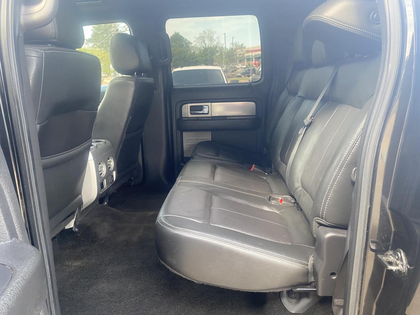 2014 BLACK FORD F-150 FX2 (1FTFW1CT1EK) , located at 922 W. Beacon St., Philadelphia, MS, 39350, (601) 650-3675, 32.770447, -89.127151 - Photo#13
