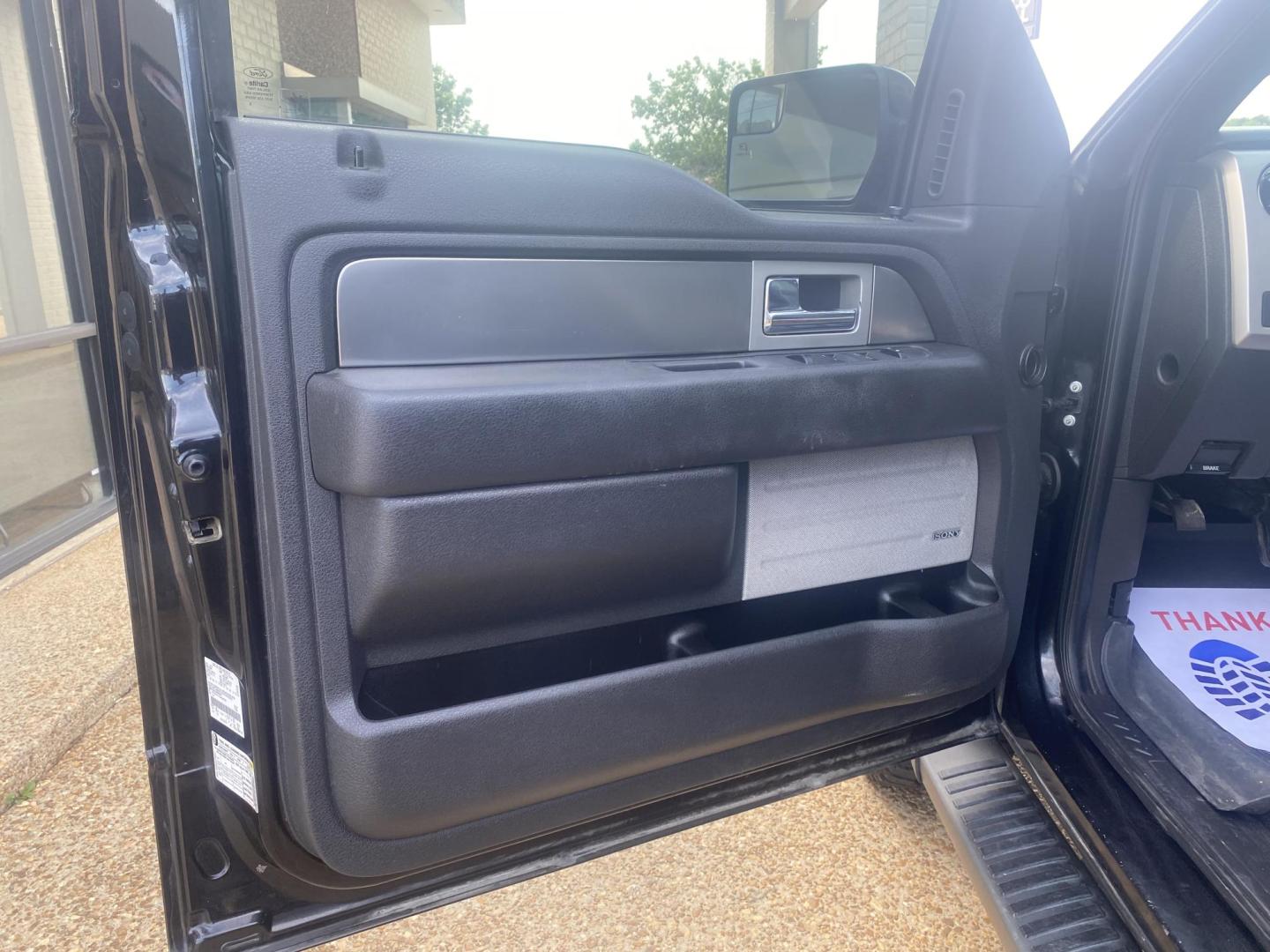 2014 BLACK FORD F-150 FX2 (1FTFW1CT1EK) , located at 922 W. Beacon St., Philadelphia, MS, 39350, (601) 650-3675, 32.770447, -89.127151 - Photo#8